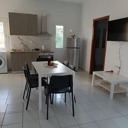 Flampoura Apartments Превеза Екстер'єр фото